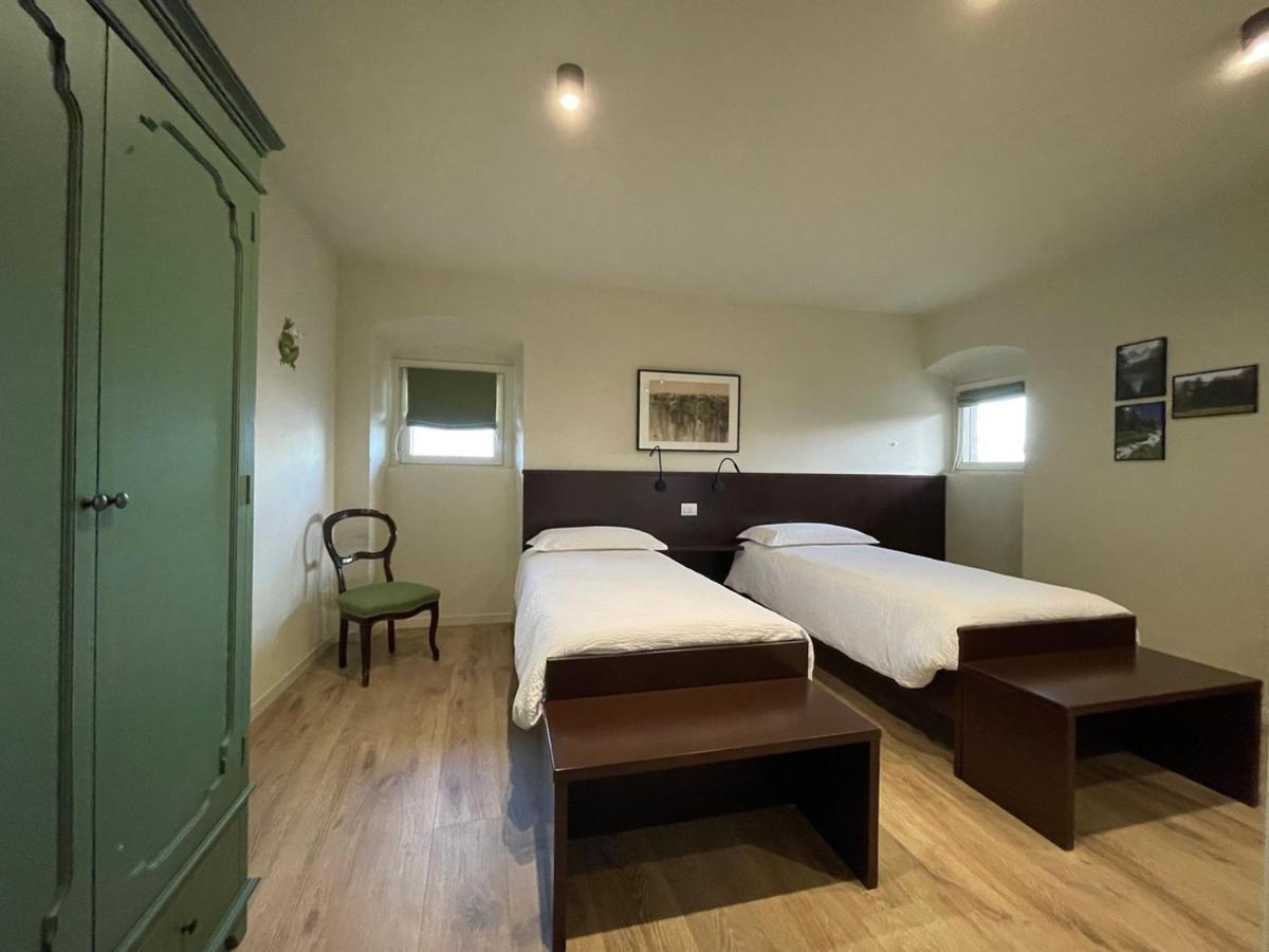 Foresteria Antica Bastia B&B Bergamo Luaran gambar
