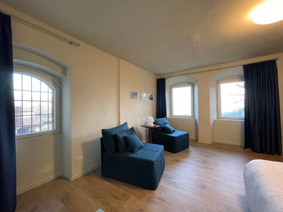 Foresteria Antica Bastia B&B Bergamo Luaran gambar