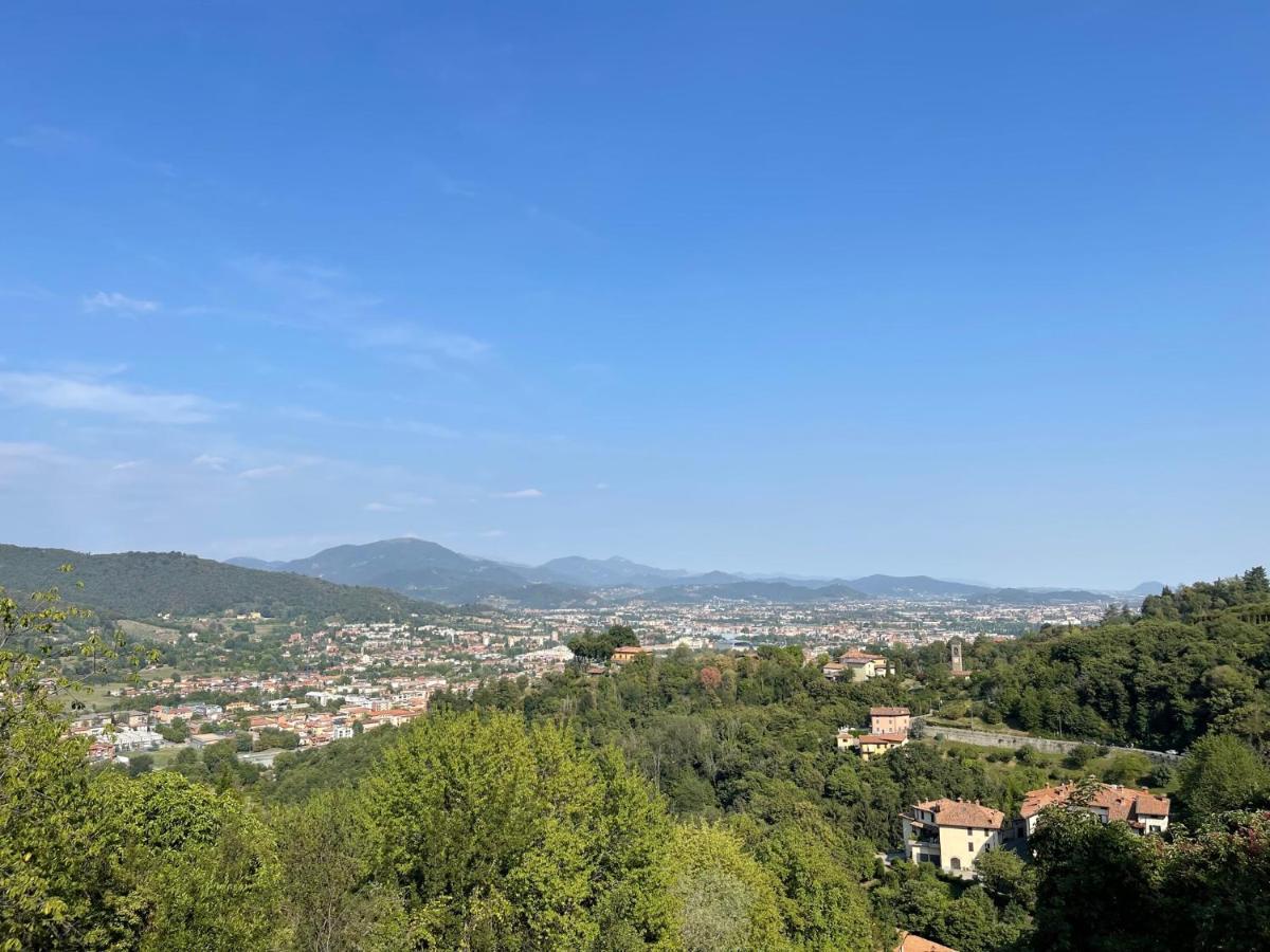 Foresteria Antica Bastia B&B Bergamo Luaran gambar