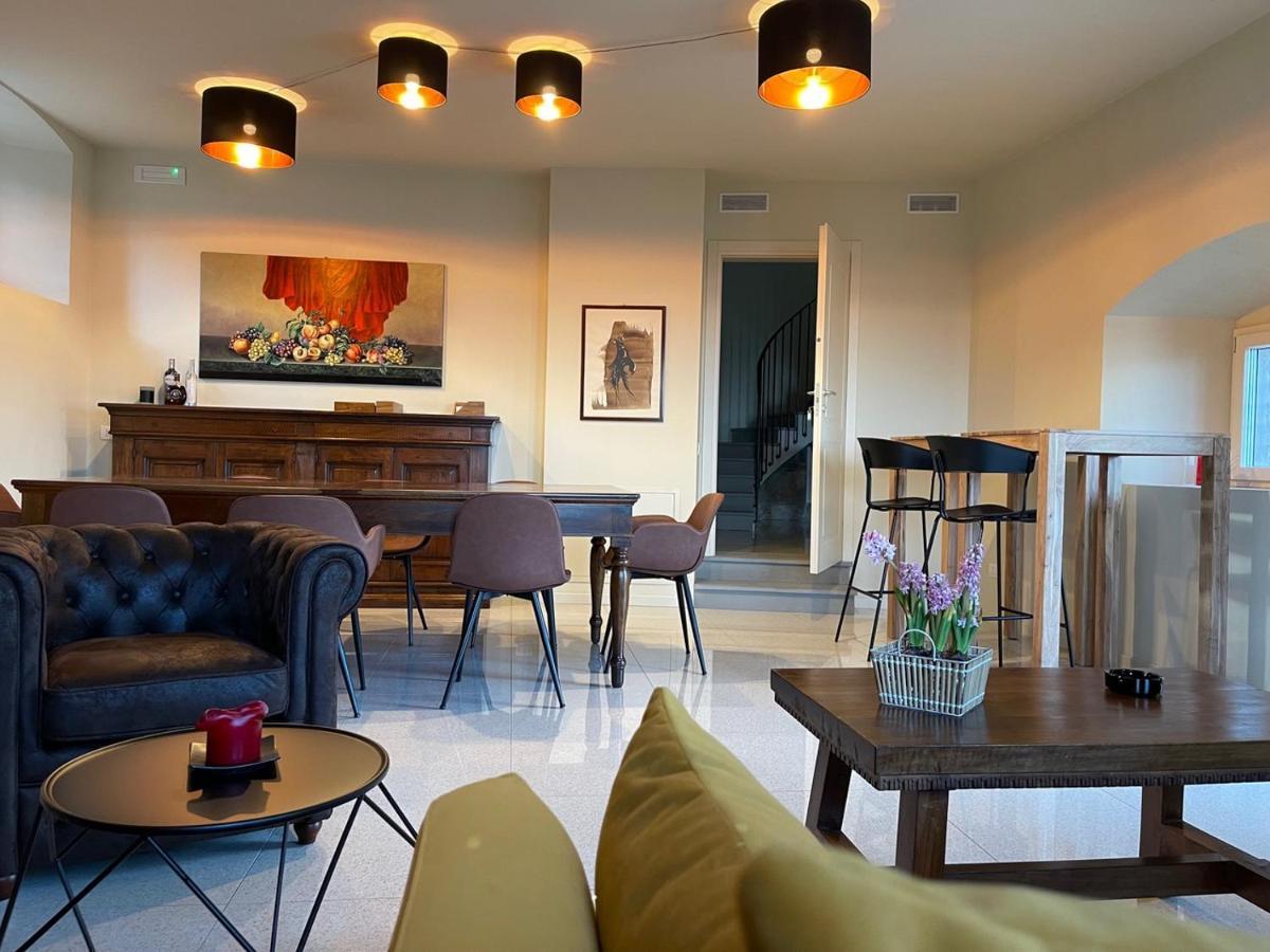 Foresteria Antica Bastia B&B Bergamo Luaran gambar