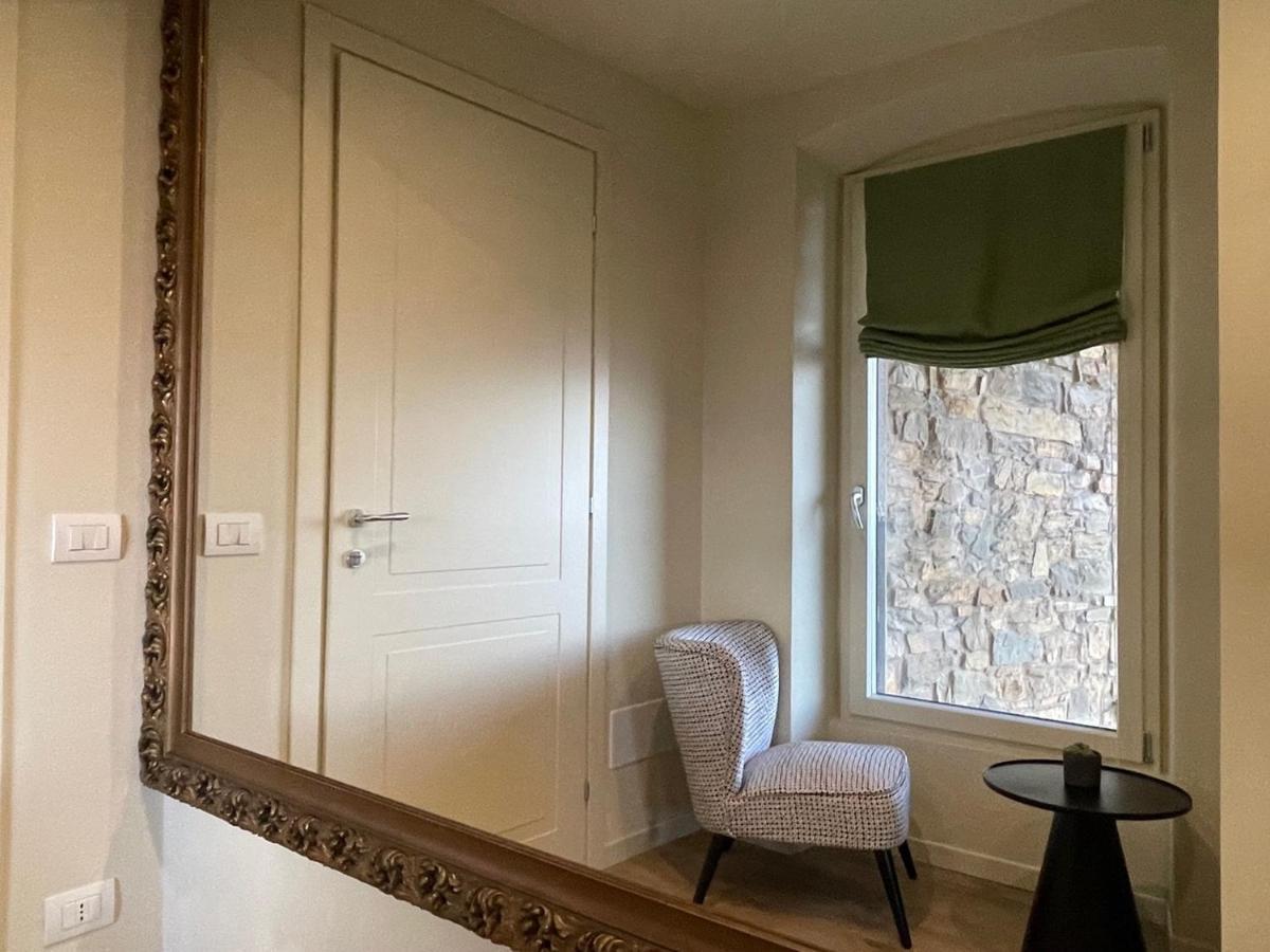 Foresteria Antica Bastia B&B Bergamo Luaran gambar