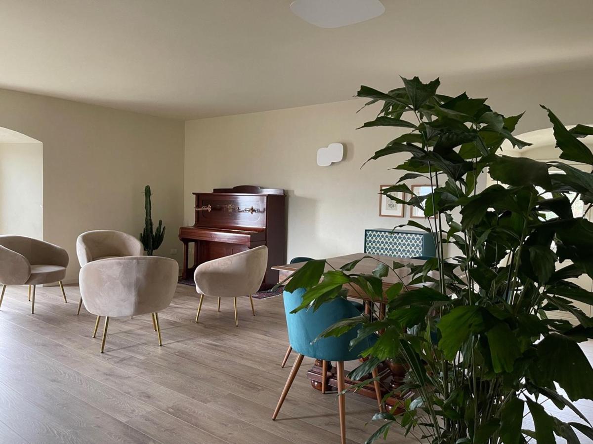 Foresteria Antica Bastia B&B Bergamo Luaran gambar