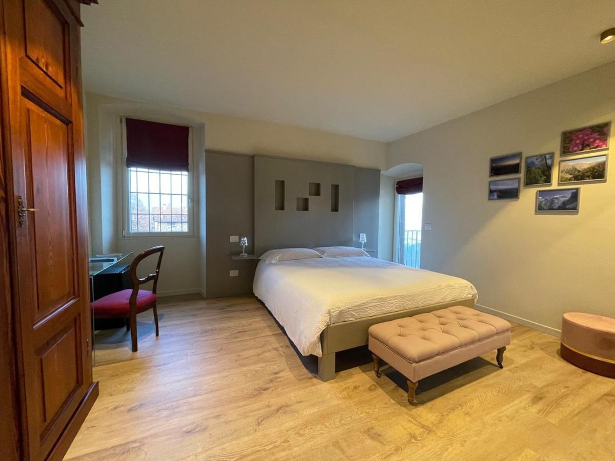 Foresteria Antica Bastia B&B Bergamo Luaran gambar