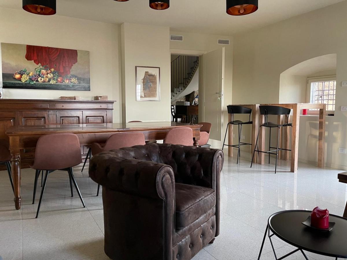 Foresteria Antica Bastia B&B Bergamo Luaran gambar