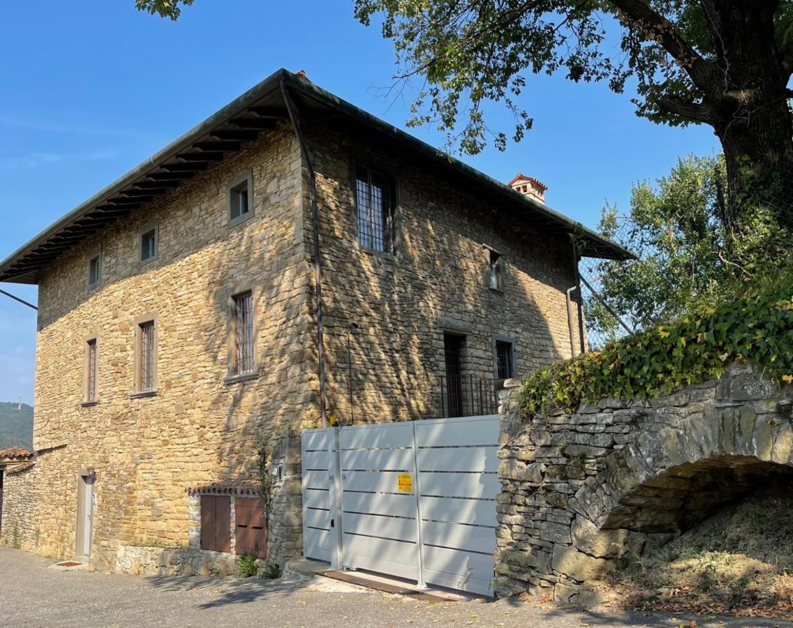 Foresteria Antica Bastia B&B Bergamo Luaran gambar