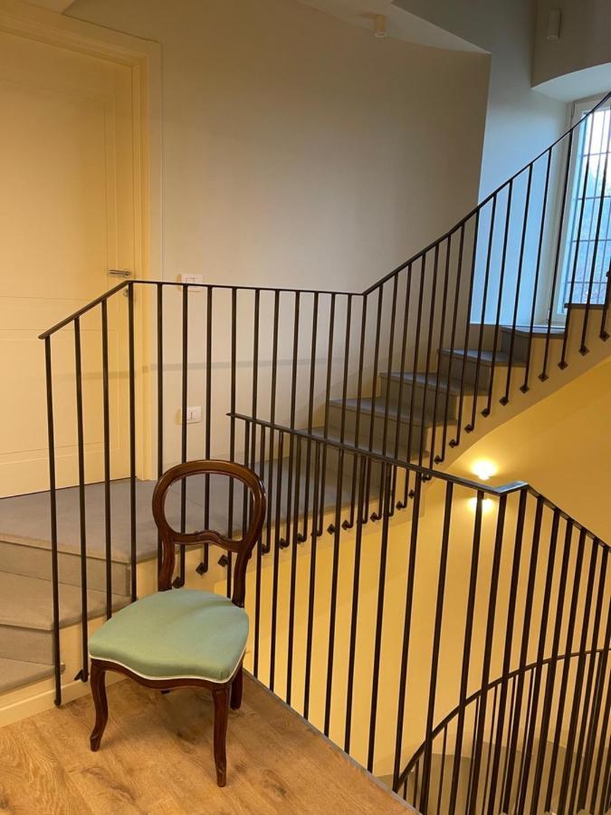 Foresteria Antica Bastia B&B Bergamo Luaran gambar