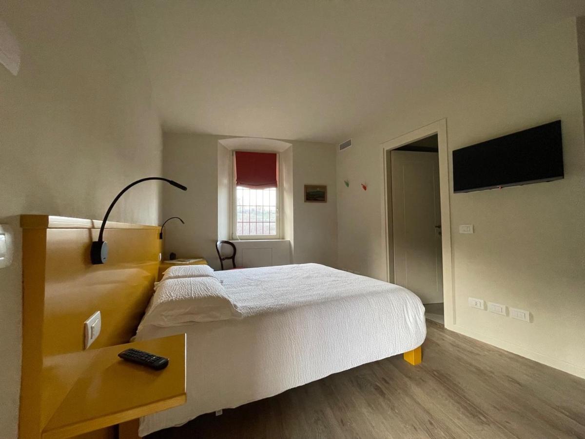 Foresteria Antica Bastia B&B Bergamo Luaran gambar