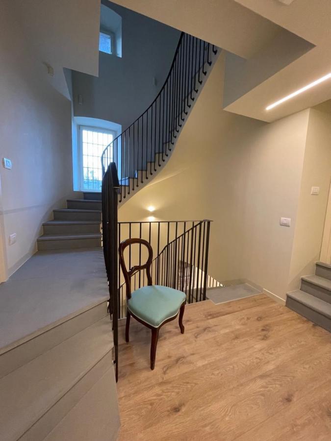 Foresteria Antica Bastia B&B Bergamo Luaran gambar
