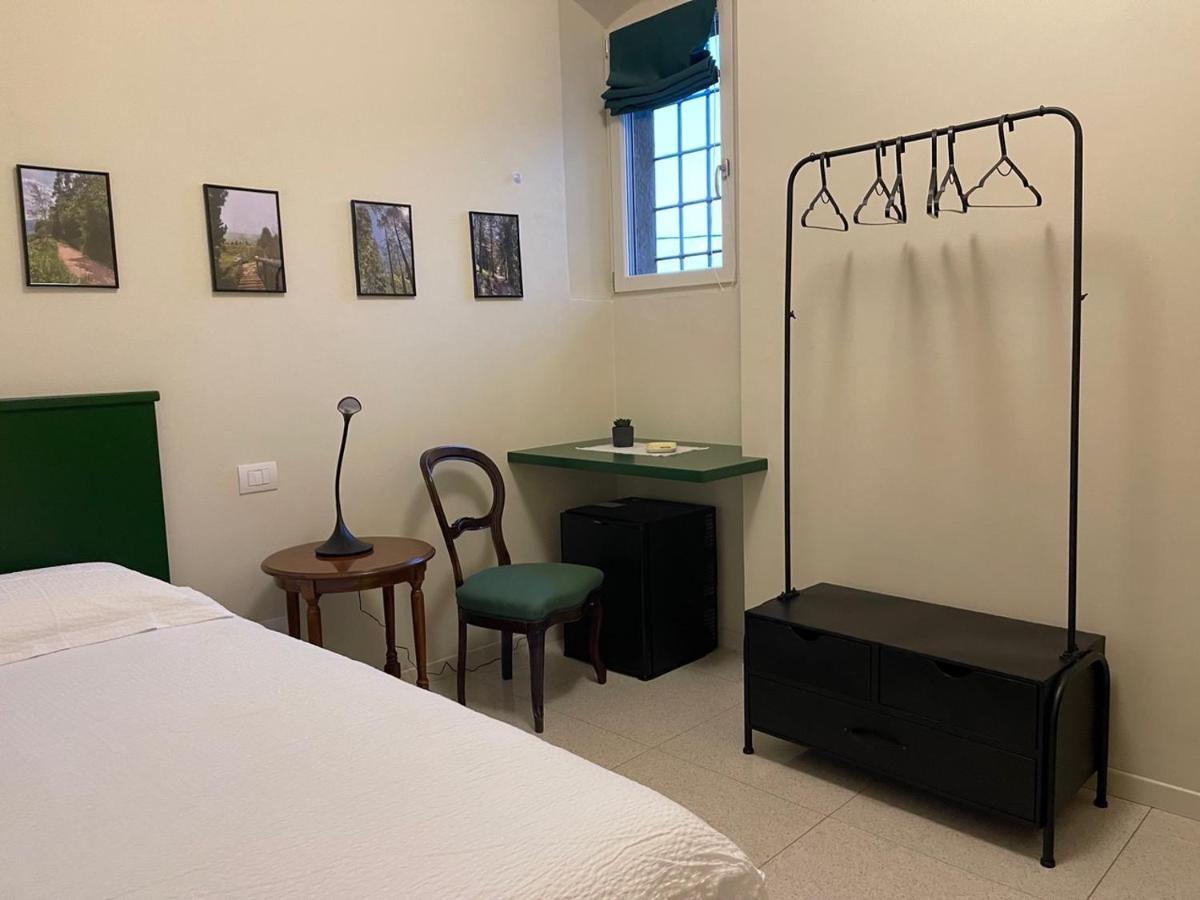 Foresteria Antica Bastia B&B Bergamo Luaran gambar