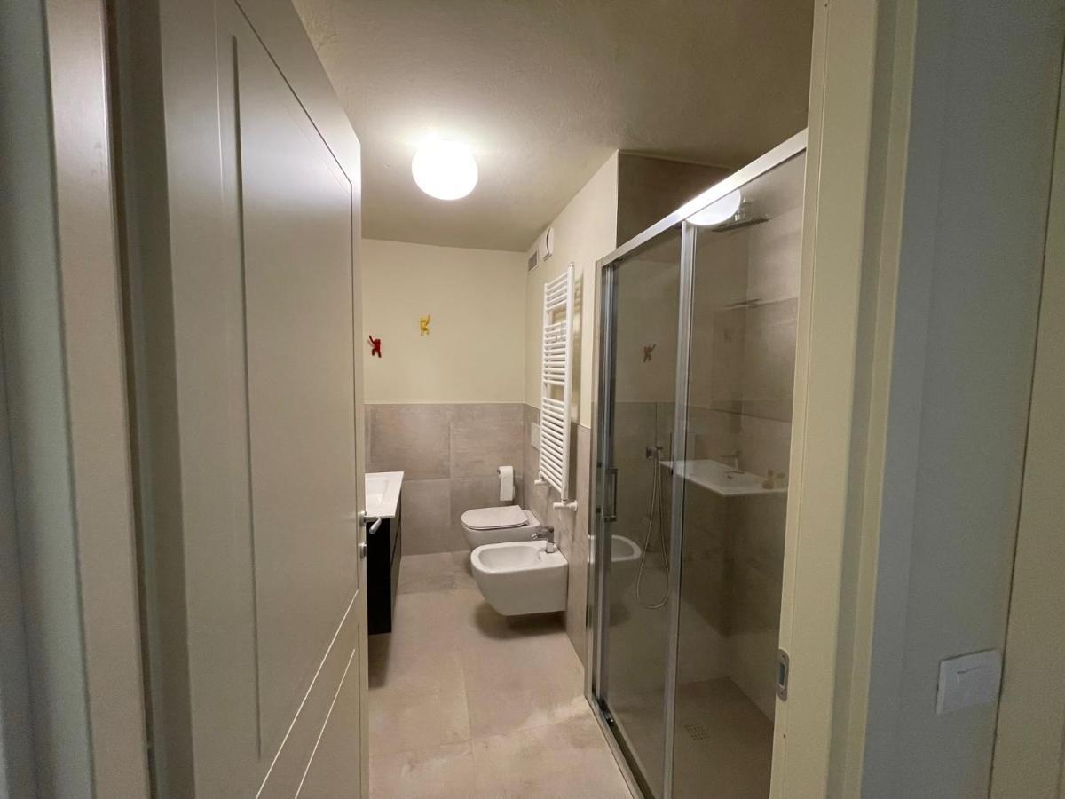 Foresteria Antica Bastia B&B Bergamo Luaran gambar
