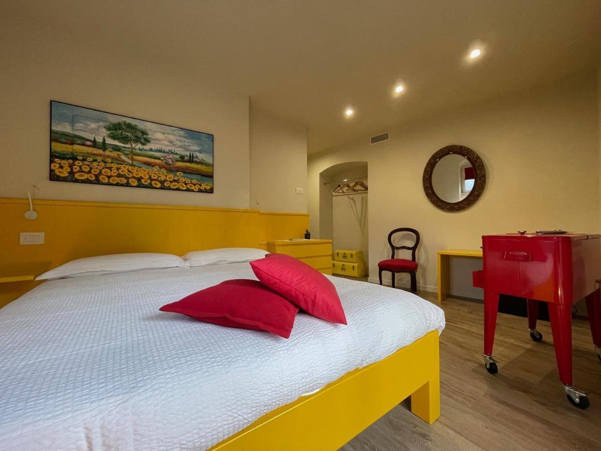 Foresteria Antica Bastia B&B Bergamo Luaran gambar