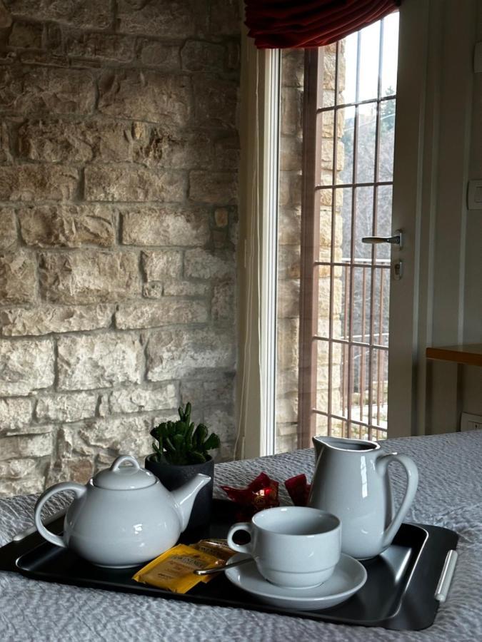Foresteria Antica Bastia B&B Bergamo Luaran gambar