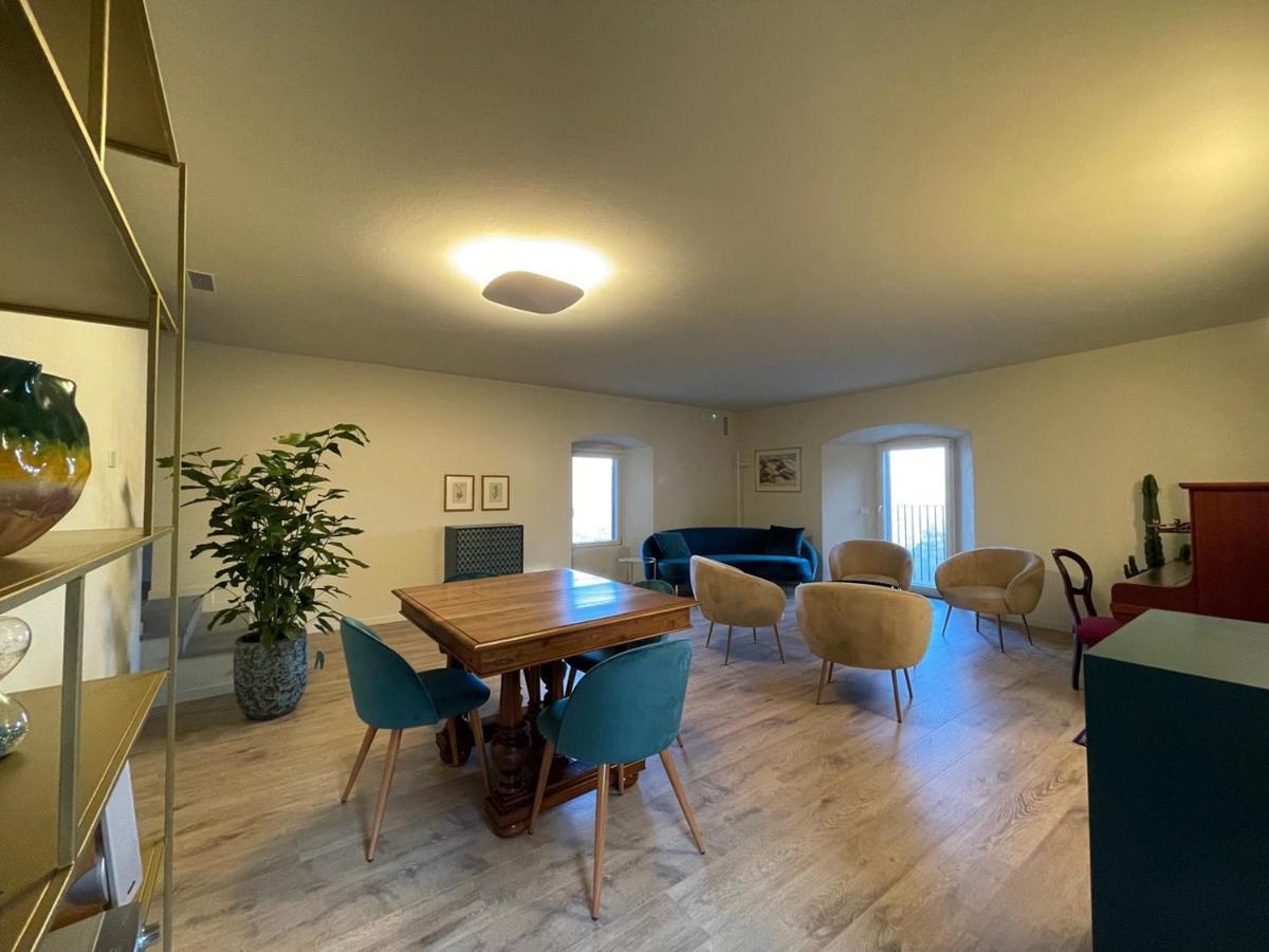 Foresteria Antica Bastia B&B Bergamo Luaran gambar