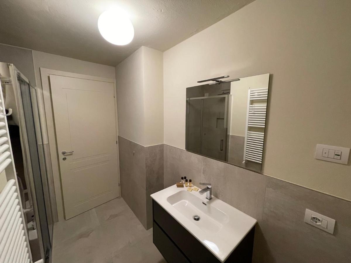 Foresteria Antica Bastia B&B Bergamo Luaran gambar