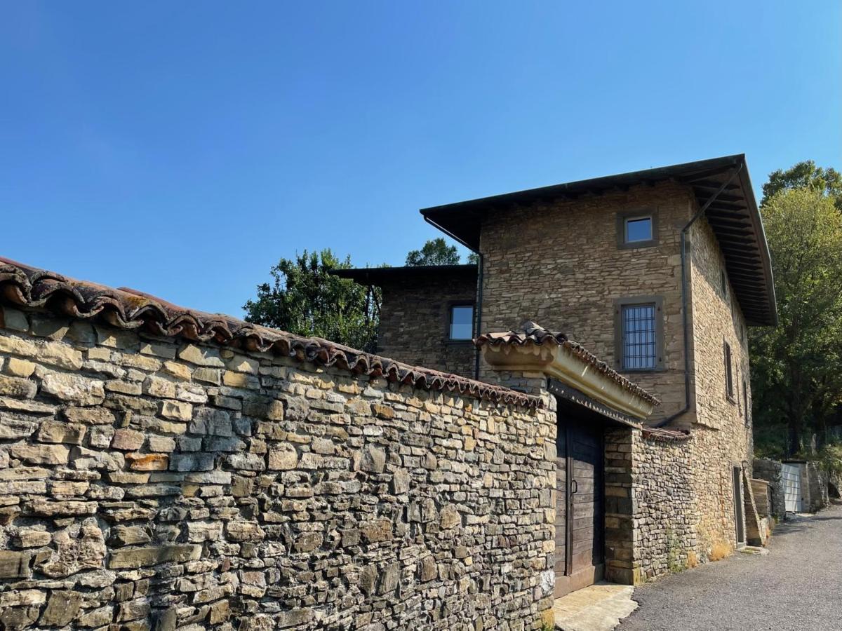 Foresteria Antica Bastia B&B Bergamo Luaran gambar