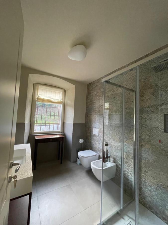 Foresteria Antica Bastia B&B Bergamo Luaran gambar