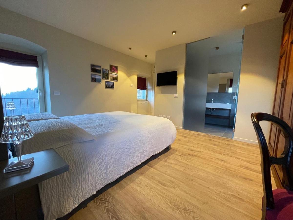 Foresteria Antica Bastia B&B Bergamo Luaran gambar