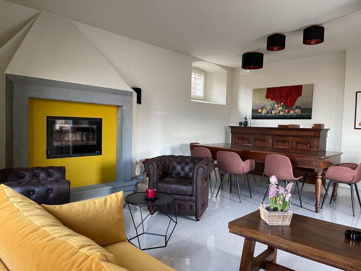 Foresteria Antica Bastia B&B Bergamo Luaran gambar