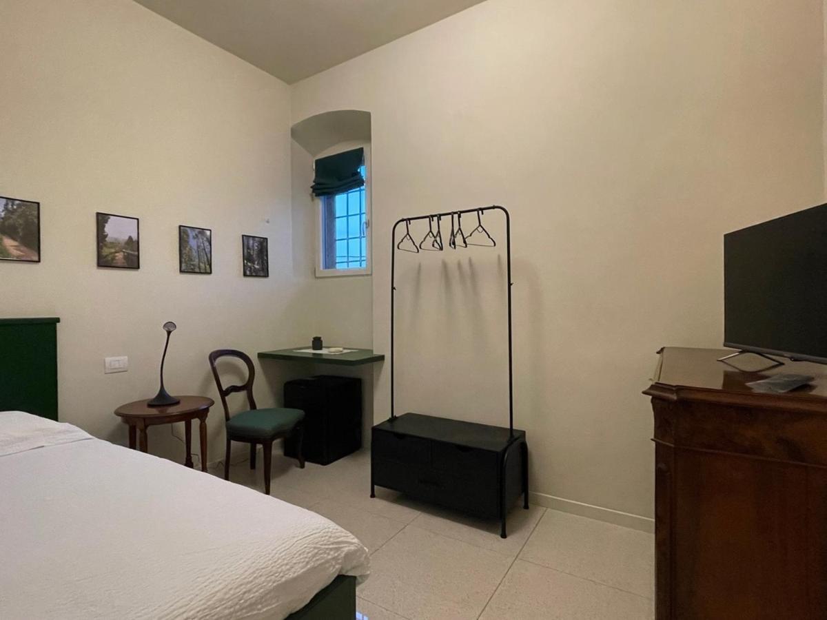 Foresteria Antica Bastia B&B Bergamo Luaran gambar