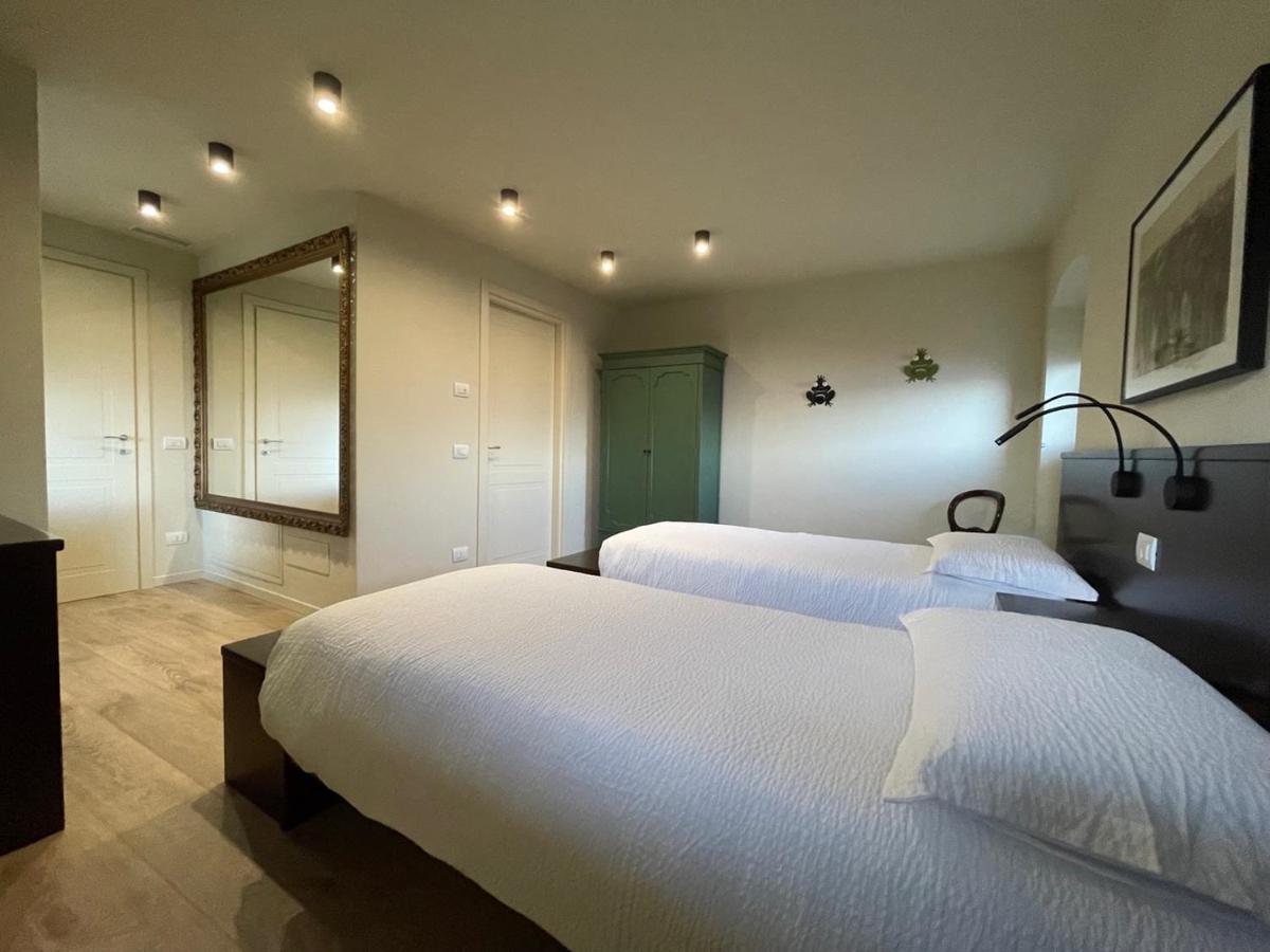 Foresteria Antica Bastia B&B Bergamo Luaran gambar