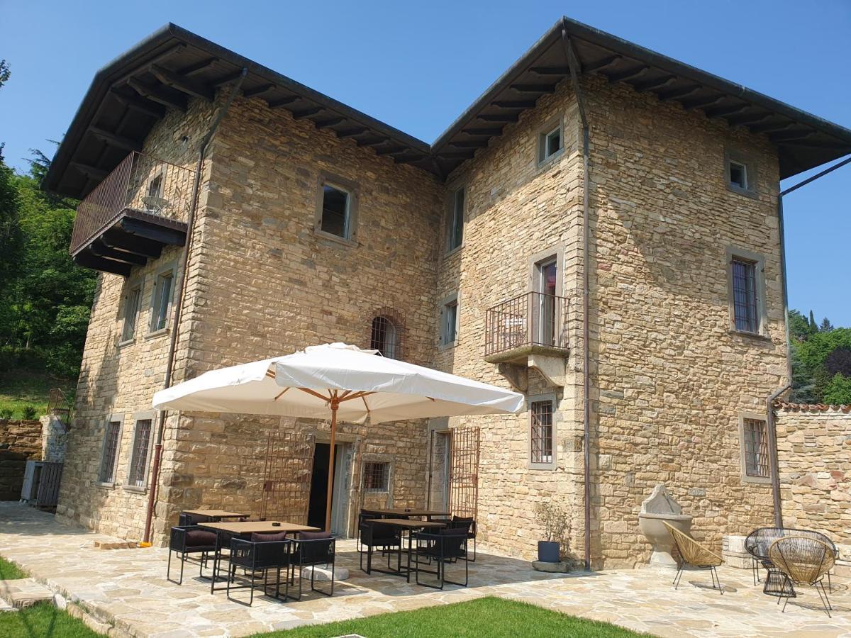 Foresteria Antica Bastia B&B Bergamo Luaran gambar