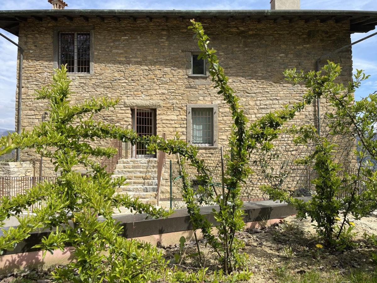 Foresteria Antica Bastia B&B Bergamo Luaran gambar